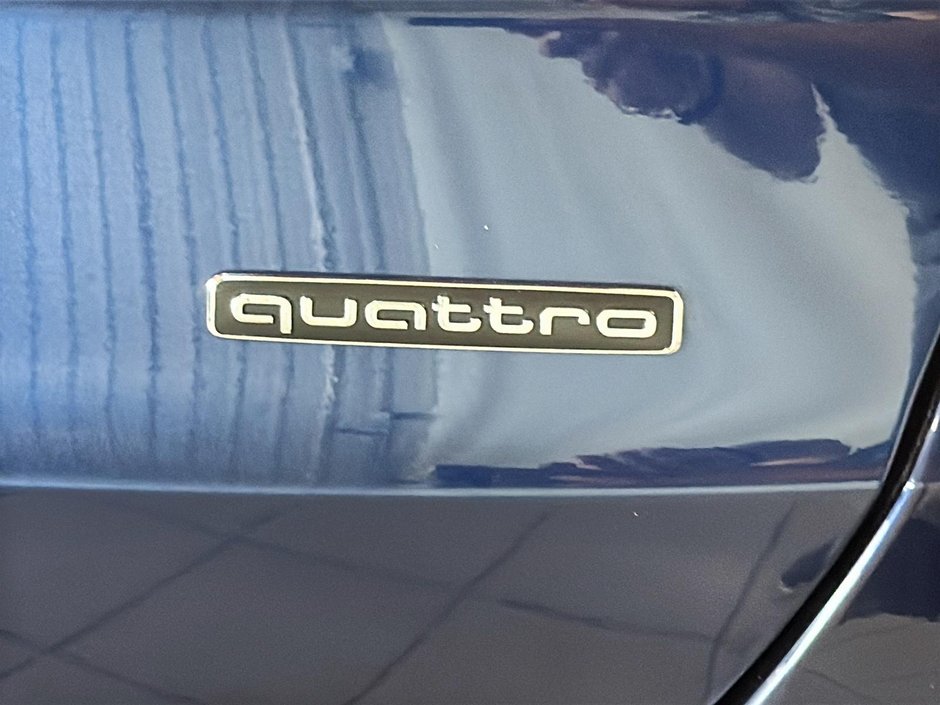 Audi Q3 PREMIUM QUATTRO 40TFSI TOIT PANORAMIQUE 2025-13