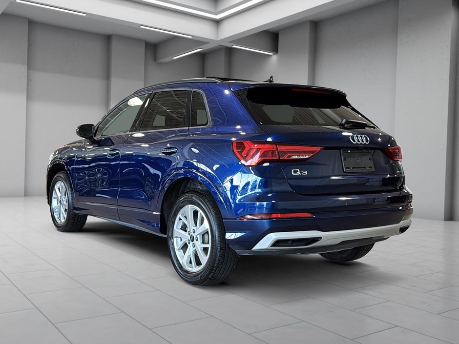 Audi Q3 PREMIUM QUATTRO 40TFSI TOIT PANORAMIQUE 2025-9
