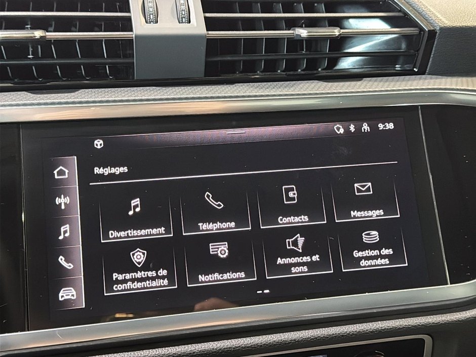 Audi Q3 PREMIUM QUATTRO 40TFSI TOIT PANORAMIQUE 2025-32