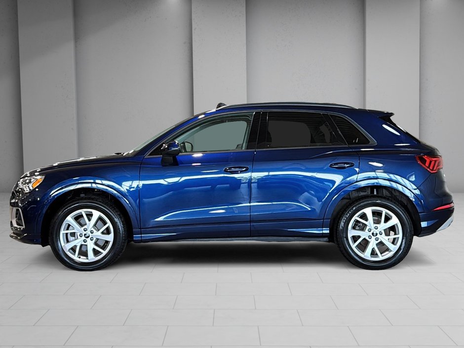 Audi Q3 PREMIUM QUATTRO 40TFSI TOIT PANORAMIQUE 2025-8