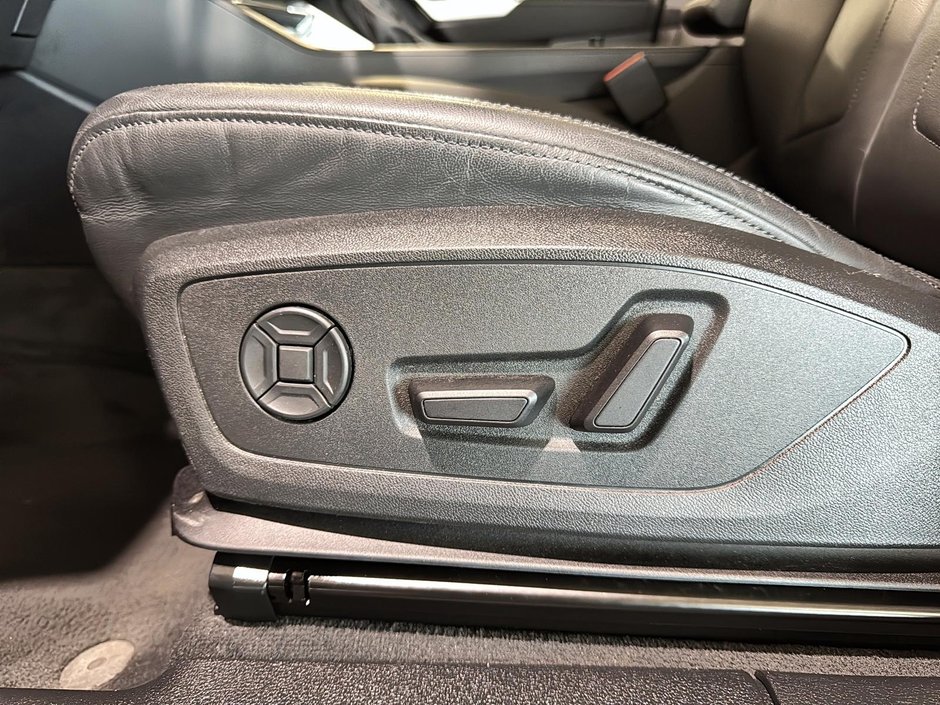Audi Q3 PREMIUM QUATTRO 40TFSI TOIT PANORAMIQUE 2025-21