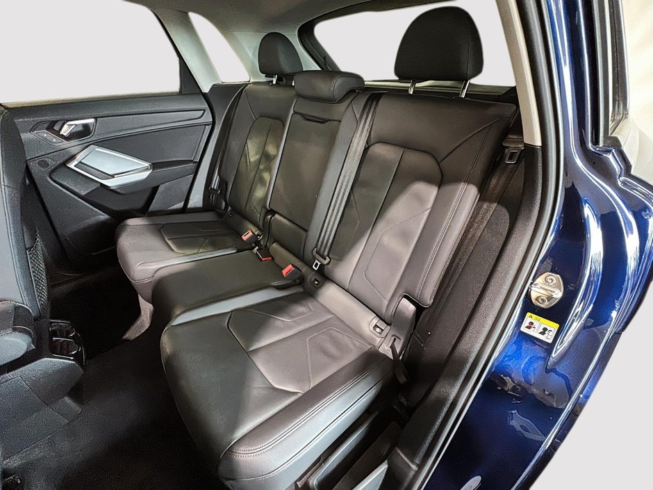 Audi Q3 PREMIUM QUATTRO 40TFSI TOIT PANORAMIQUE 2025-23
