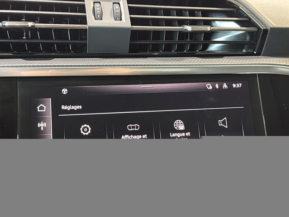 Audi Q3 PREMIUM QUATTRO 40TFSI TOIT PANORAMIQUE 2025-31