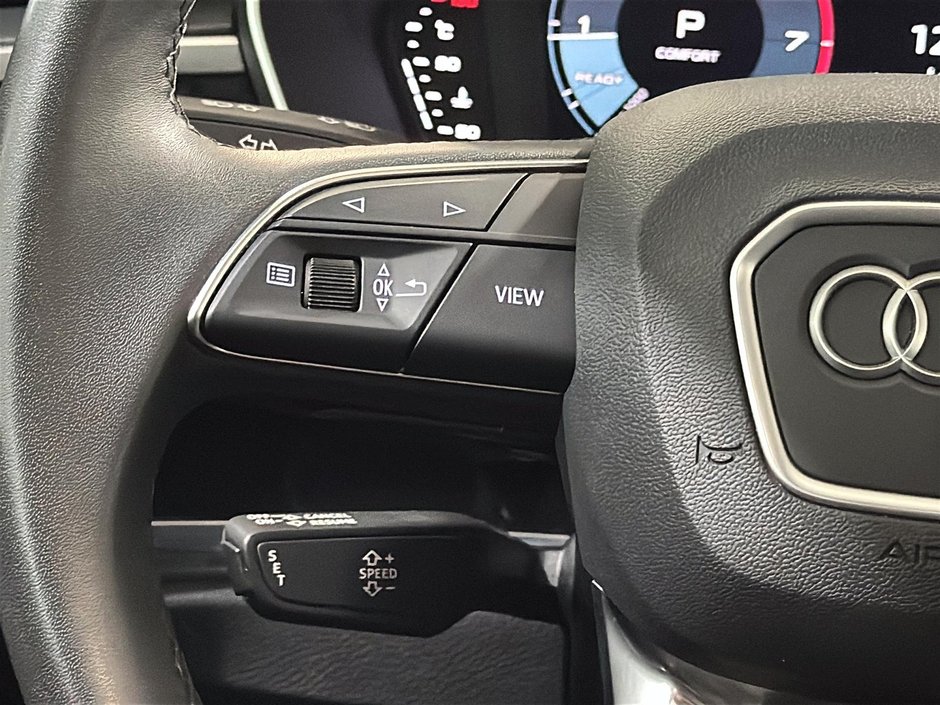 Audi Q3 AWD TOIT PANORAMIQUE CUIR CARPLAY 2025-33