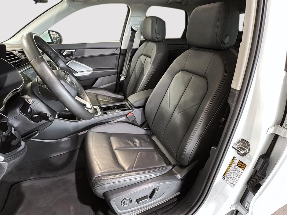Audi Q3 AWD TOIT PANORAMIQUE CUIR CARPLAY 2025-20