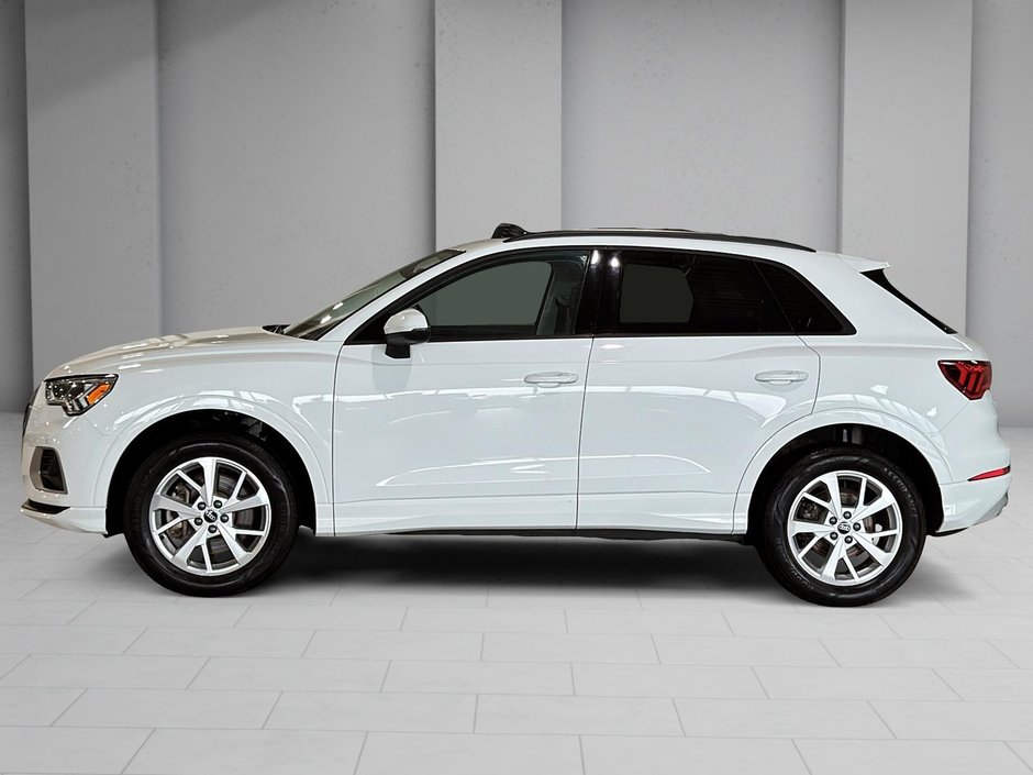 Audi Q3 AWD TOIT PANORAMIQUE CUIR CARPLAY 2025-8
