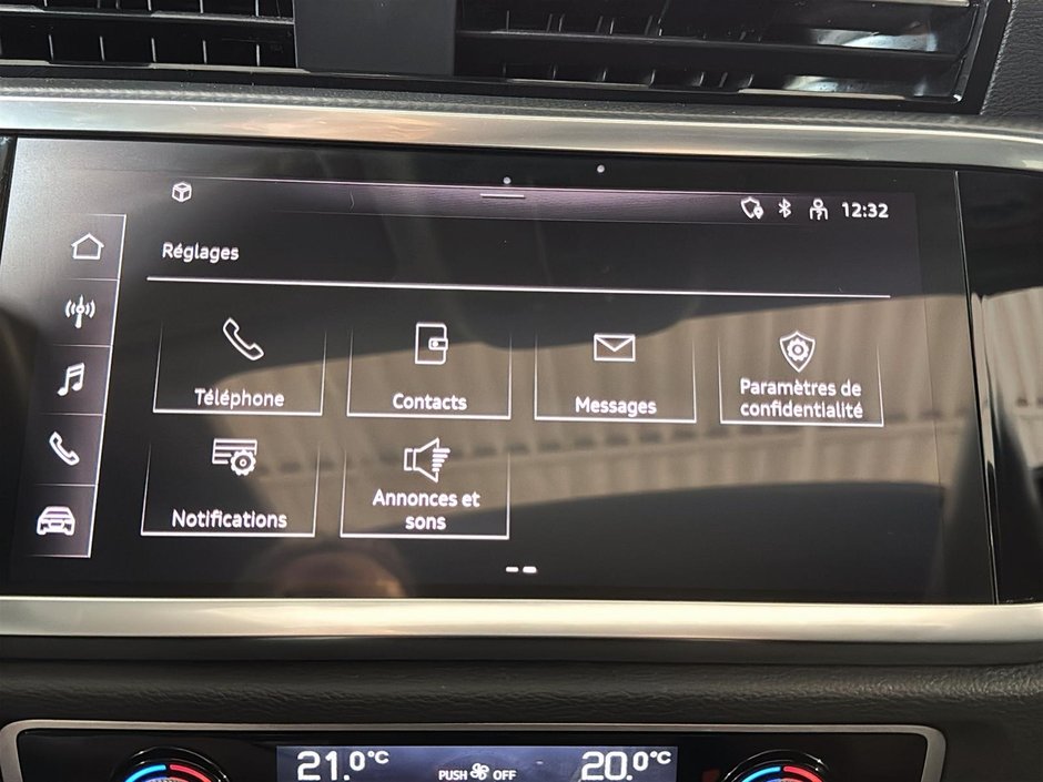 Audi Q3 AWD TOIT PANORAMIQUE CUIR CARPLAY 2025-29