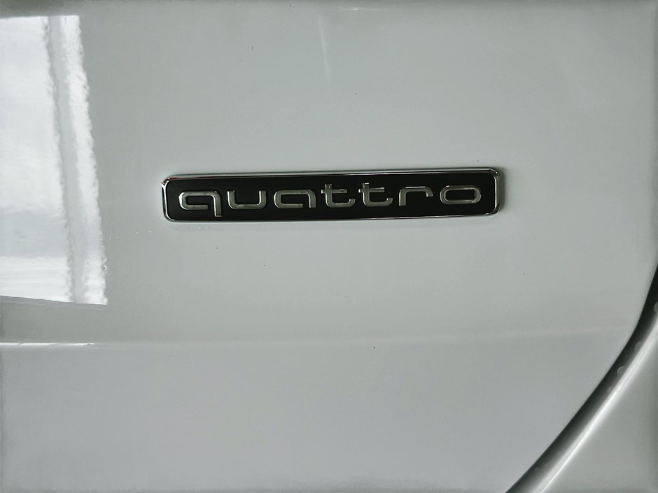Audi Q3 AWD TOIT PANORAMIQUE CUIR CARPLAY 2025-14