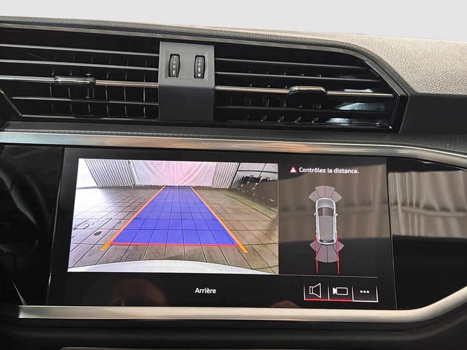 Audi Q3 AWD TOIT PANORAMIQUE CUIR CARPLAY 2025-31