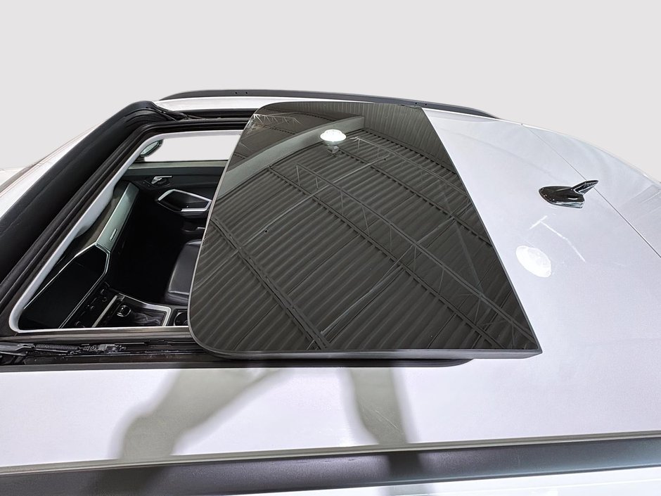 Audi Q3 AWD TOIT PANORAMIQUE CUIR CARPLAY 2025-2