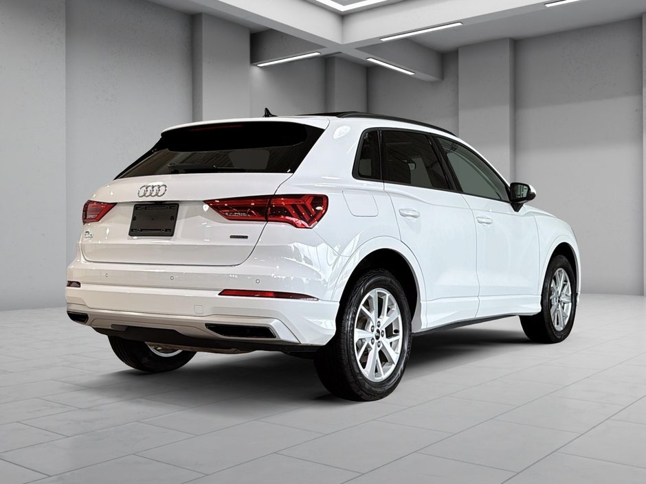 Audi Q3 AWD TOIT PANORAMIQUE CUIR CARPLAY 2025-15