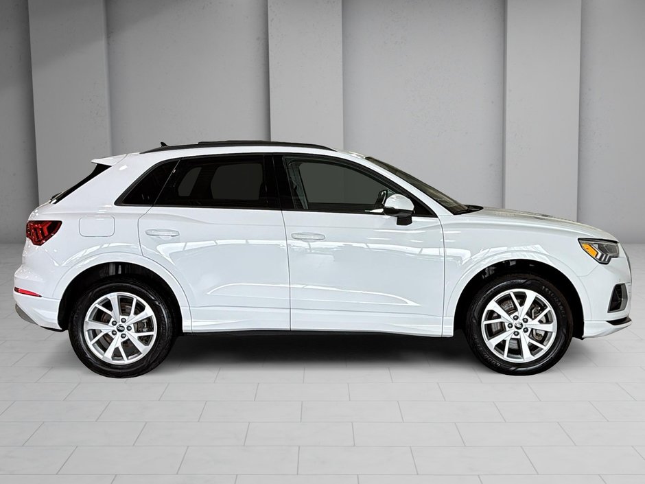 Audi Q3 AWD TOIT PANORAMIQUE CUIR CARPLAY 2025-16