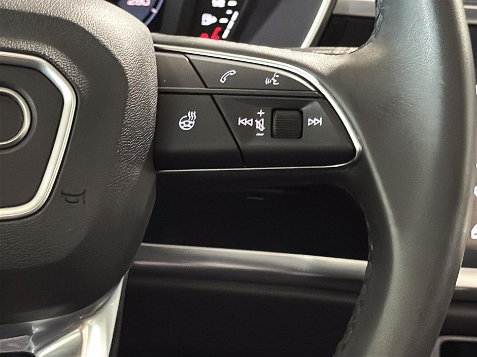 Audi Q3 AWD TOIT PANORAMIQUE CUIR CARPLAY 2025-34