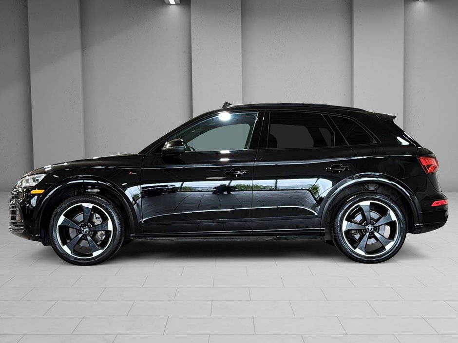 Audi Q5 PROGRESSIV S-LINE QUATTRO TFSI TOIT CUIR 2019-8