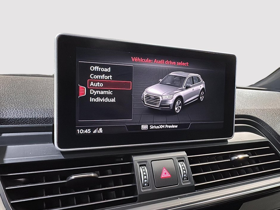 Audi Q5 PROGRESSIV S-LINE QUATTRO TFSI TOIT CUIR 2019-32