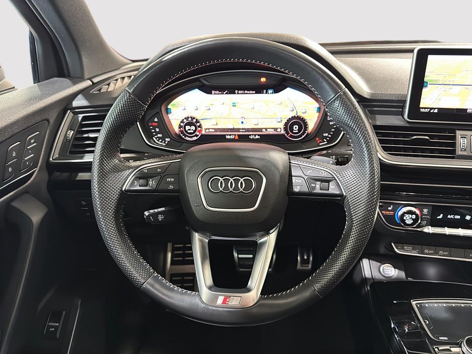Audi Q5 PROGRESSIV S-LINE QUATTRO TFSI TOIT CUIR 2019-34