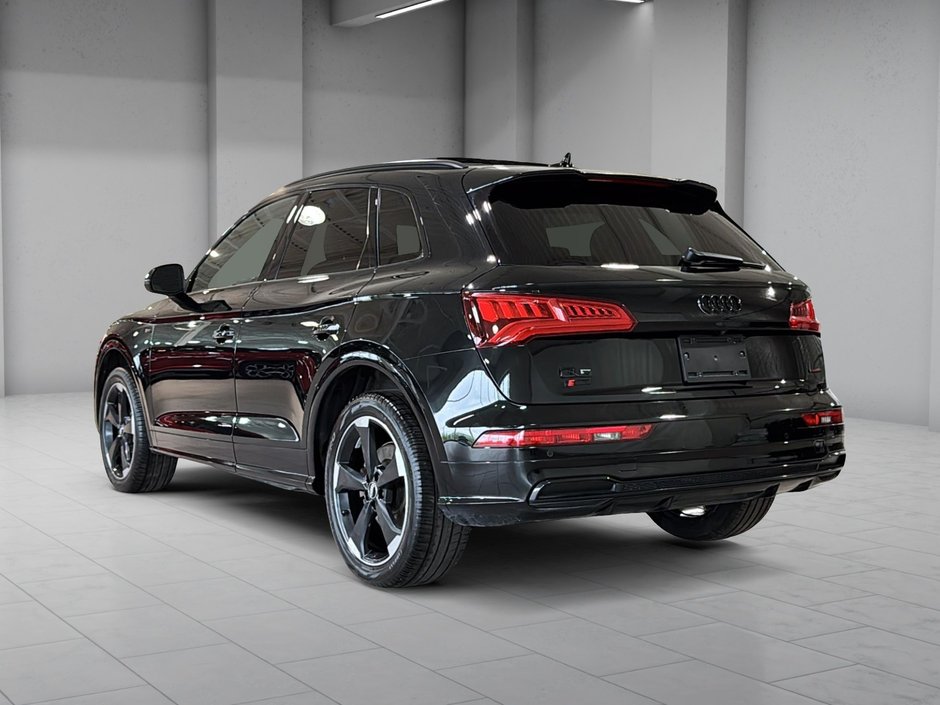 Audi Q5 PROGRESSIV S-LINE QUATTRO TFSI TOIT CUIR 2019-10