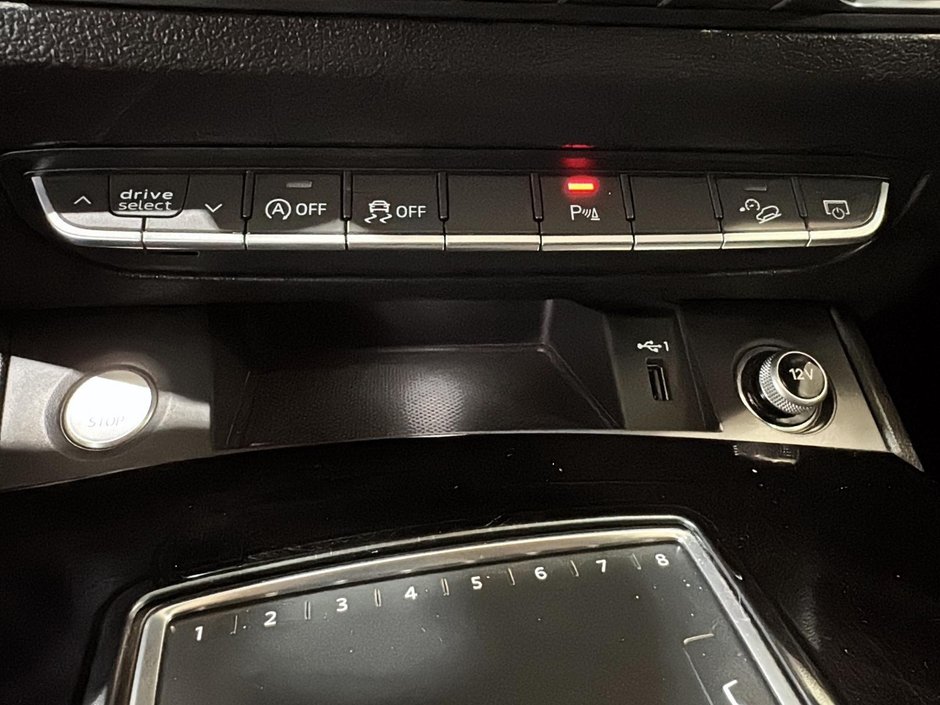 Audi Q5 PROGRESSIV S-LINE QUATTRO TFSI TOIT CUIR 2019-39