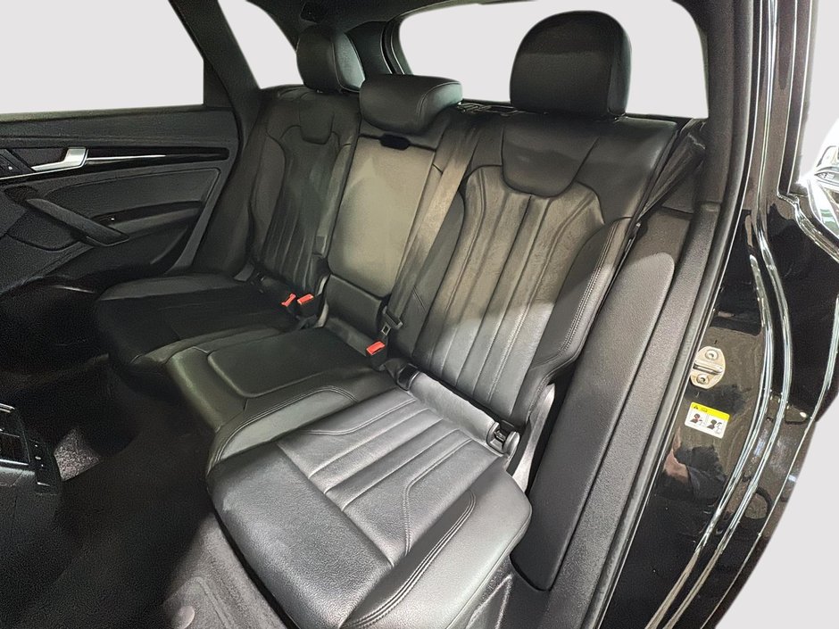 Audi Q5 PROGRESSIV S-LINE QUATTRO TFSI TOIT CUIR 2019-24