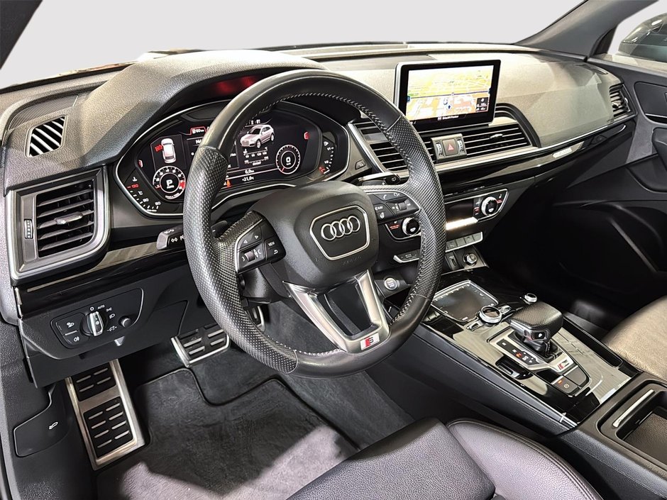 Audi Q5 PROGRESSIV S-LINE QUATTRO TFSI TOIT CUIR 2019-3