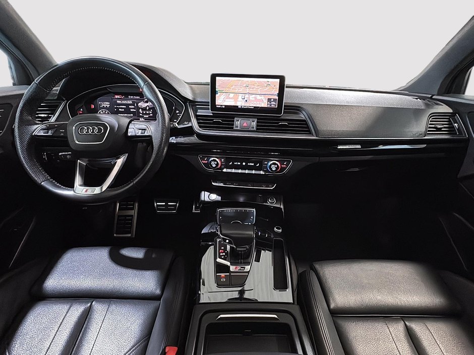 Audi Q5 PROGRESSIV S-LINE QUATTRO TFSI TOIT CUIR 2019-4