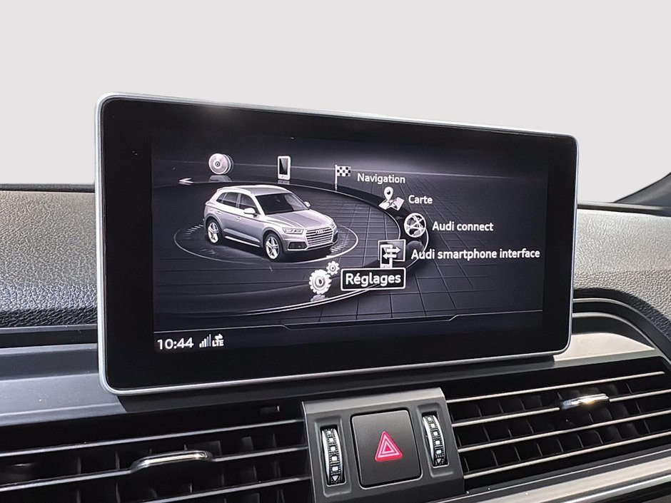 Audi Q5 PROGRESSIV S-LINE QUATTRO TFSI TOIT CUIR 2019-30