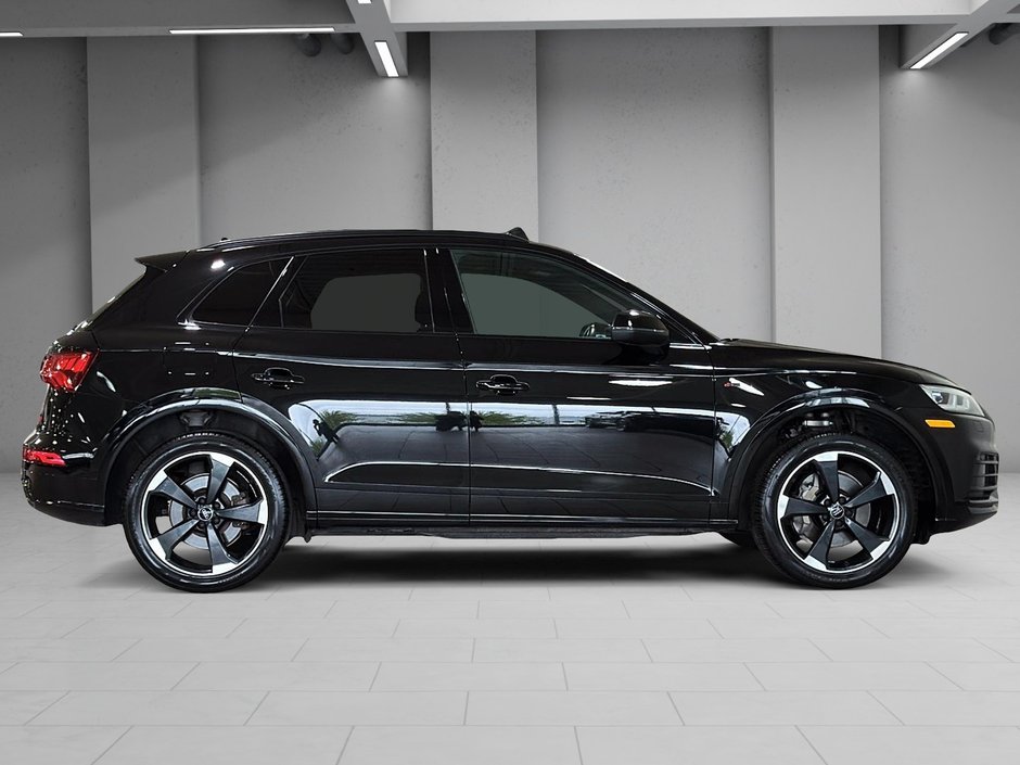 Audi Q5 PROGRESSIV S-LINE QUATTRO TFSI TOIT CUIR 2019-18