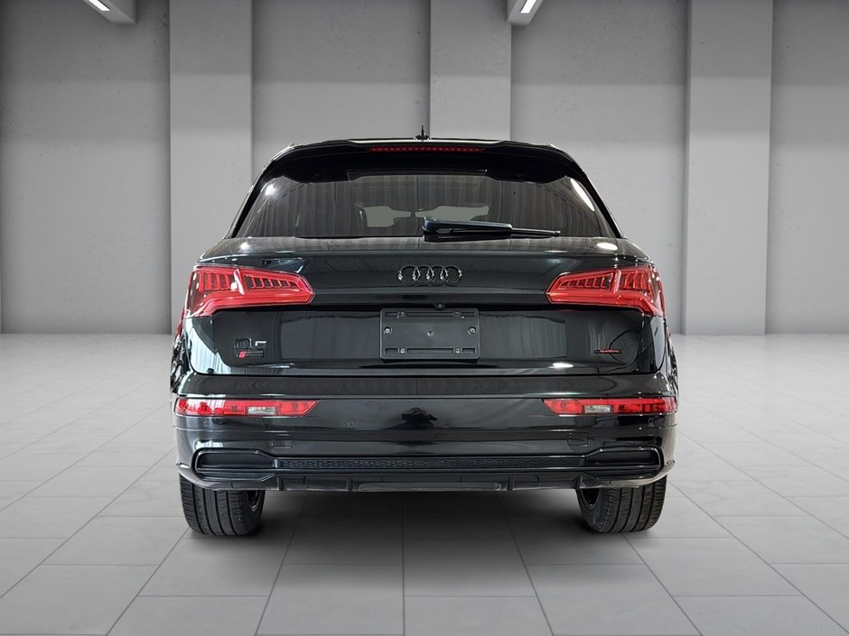 Audi Q5 PROGRESSIV S-LINE QUATTRO TFSI TOIT CUIR 2019-11