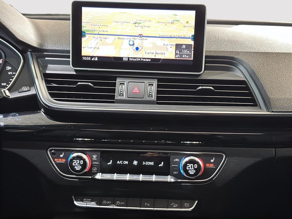 Audi Q5 PROGRESSIV S-LINE QUATTRO TFSI TOIT CUIR 2019-27