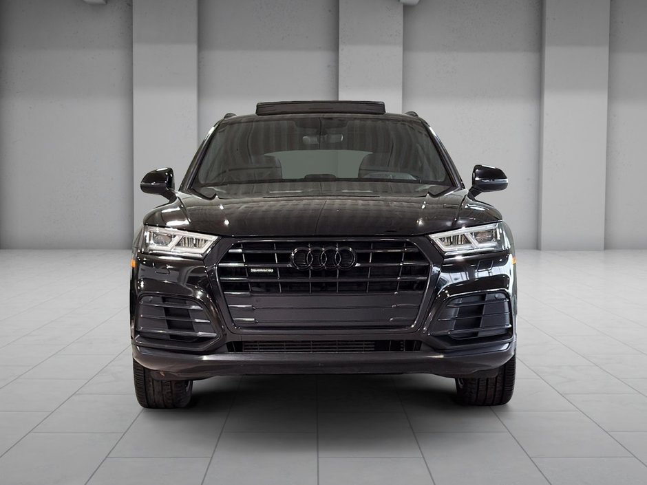 Audi Q5 PROGRESSIV S-LINE QUATTRO TFSI TOIT CUIR 2019-7