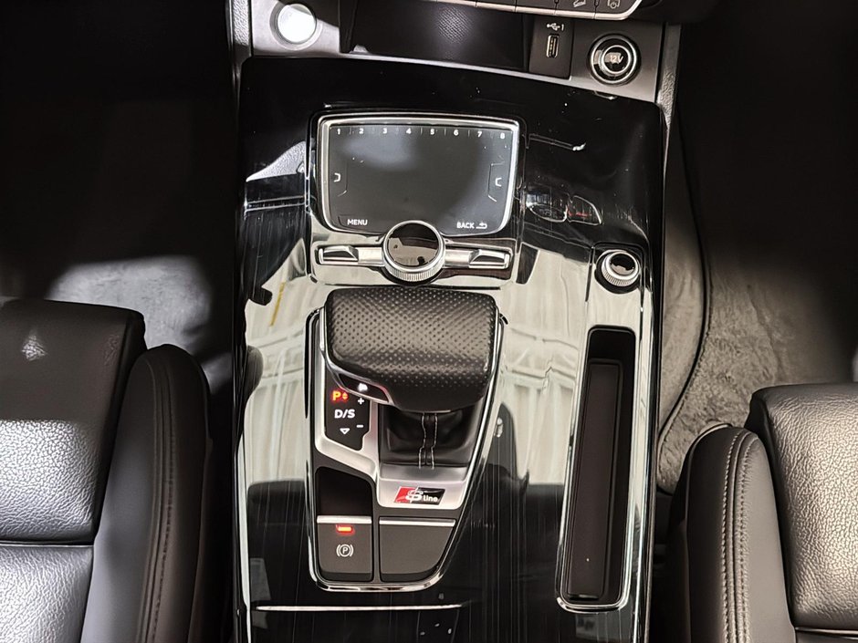 Audi Q5 PROGRESSIV S-LINE QUATTRO TFSI TOIT CUIR 2019-28