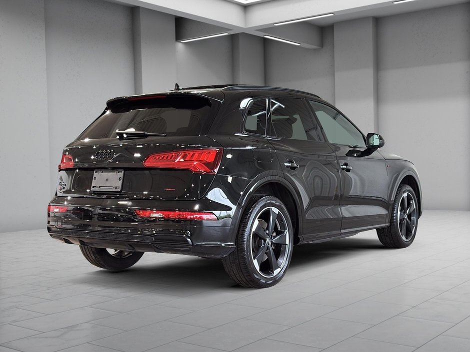 Audi Q5 PROGRESSIV S-LINE QUATTRO TFSI TOIT CUIR 2019-16