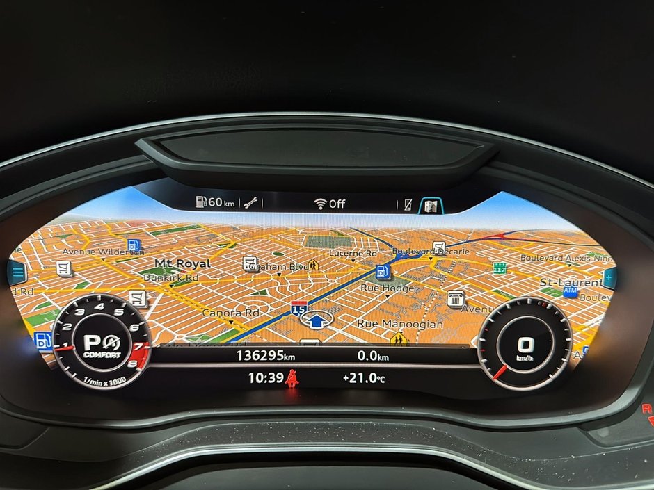 Audi Q5 PROGRESSIV S-LINE QUATTRO TFSI TOIT CUIR 2019-37