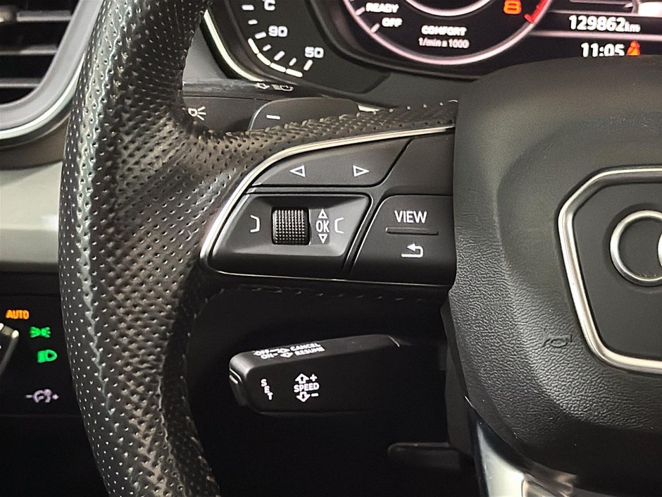 Audi Q5 S LINE TOIT OUVRANT SIEGES CHAUFFANTS CUIR GPS 2019-33
