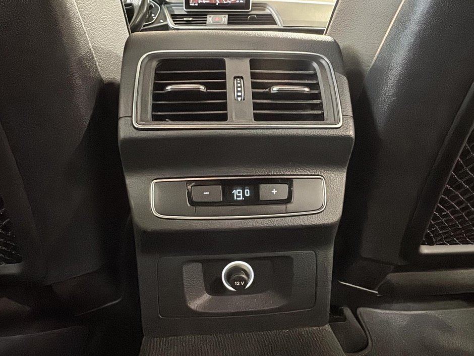 Audi Q5 S LINE TOIT OUVRANT SIEGES CHAUFFANTS CUIR GPS 2019-36