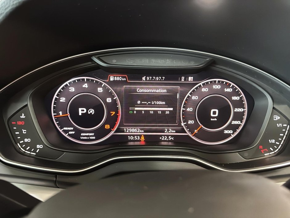 Audi Q5 S LINE TOIT OUVRANT SIEGES CHAUFFANTS CUIR GPS 2019-35