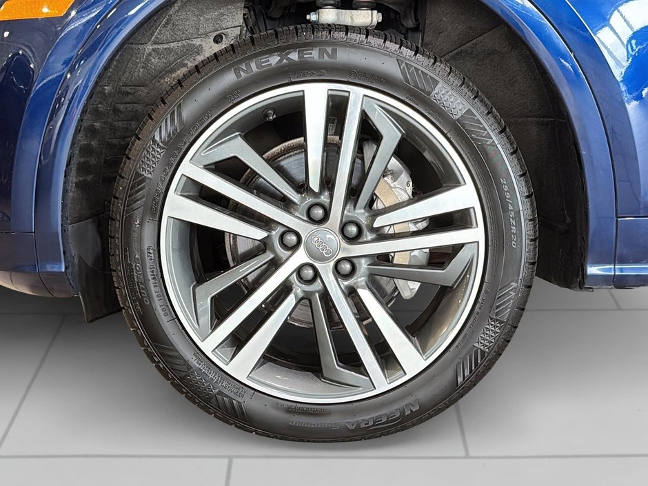 Audi Q5 S LINE TOIT OUVRANT SIEGES CHAUFFANTS CUIR GPS 2019-6