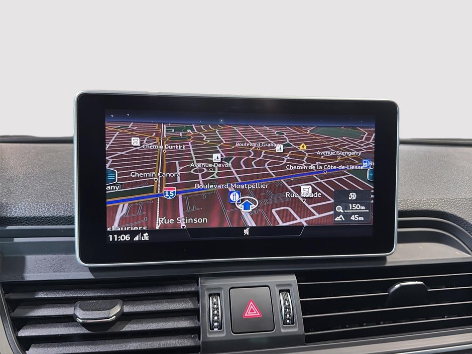 Audi Q5 S LINE TOIT OUVRANT SIEGES CHAUFFANTS CUIR GPS 2019-27