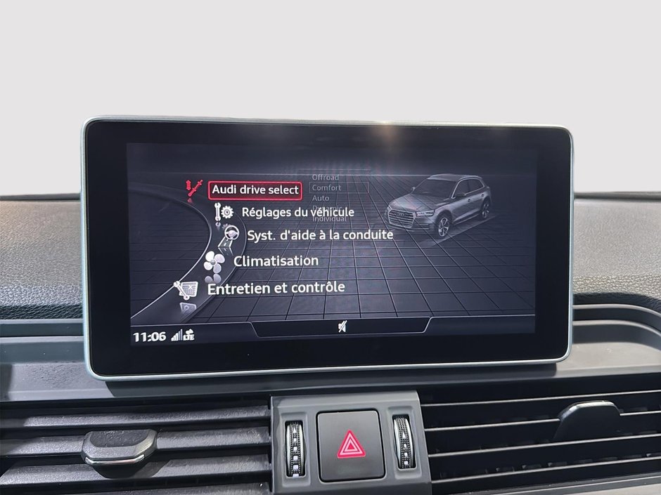 Audi Q5 S LINE TOIT OUVRANT SIEGES CHAUFFANTS CUIR GPS 2019-29