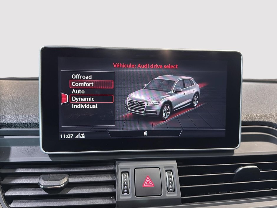 Audi Q5 S LINE TOIT OUVRANT SIEGES CHAUFFANTS CUIR GPS 2019-30