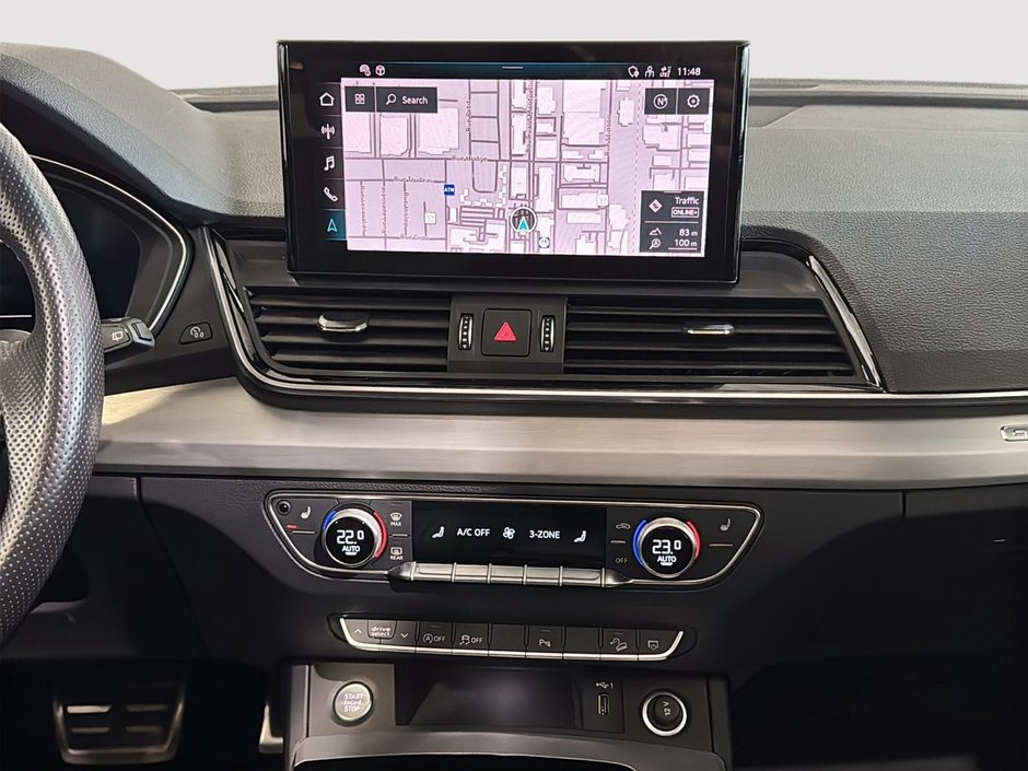 Audi Q5 TECHNIK S LINE TOIT CUIR GPS MAGS 2023-25