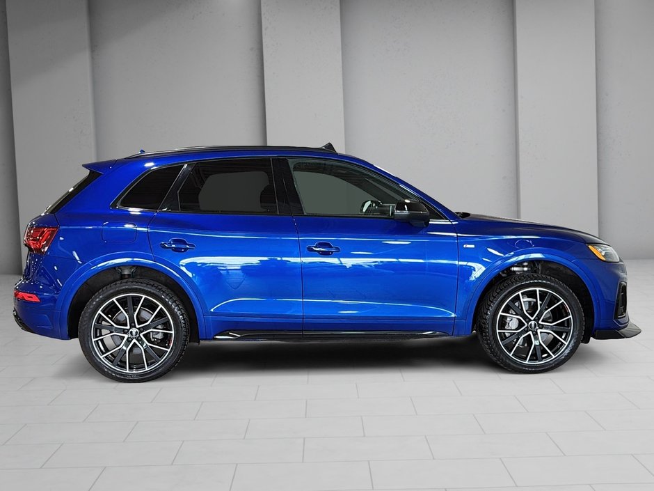 Audi Q5 TECHNIK S LINE TOIT CUIR GPS MAGS 2023-15