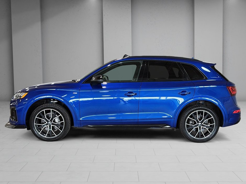 Audi Q5 TECHNIK S LINE TOIT CUIR GPS MAGS 2023-7