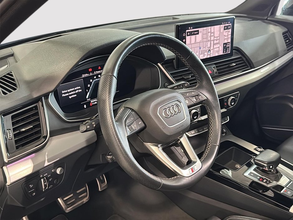 Audi Q5 TECHNIK S LINE TOIT CUIR GPS MAGS 2023-3