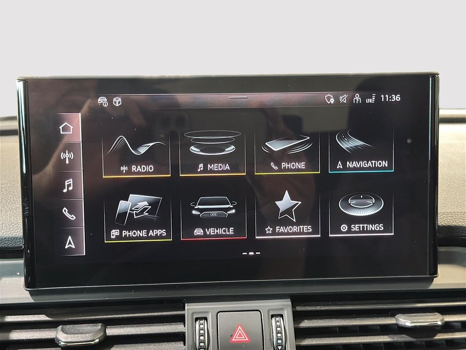 Audi Q5 TECHNIK S LINE TOIT CUIR GPS MAGS 2023-29