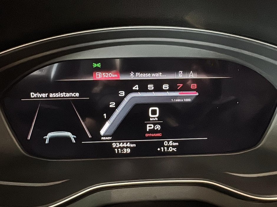 Audi Q5 TECHNIK S LINE TOIT CUIR GPS MAGS 2023-33