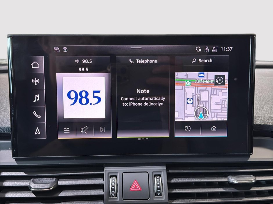 Audi Q5 TECHNIK S LINE TOIT CUIR GPS MAGS 2023-30
