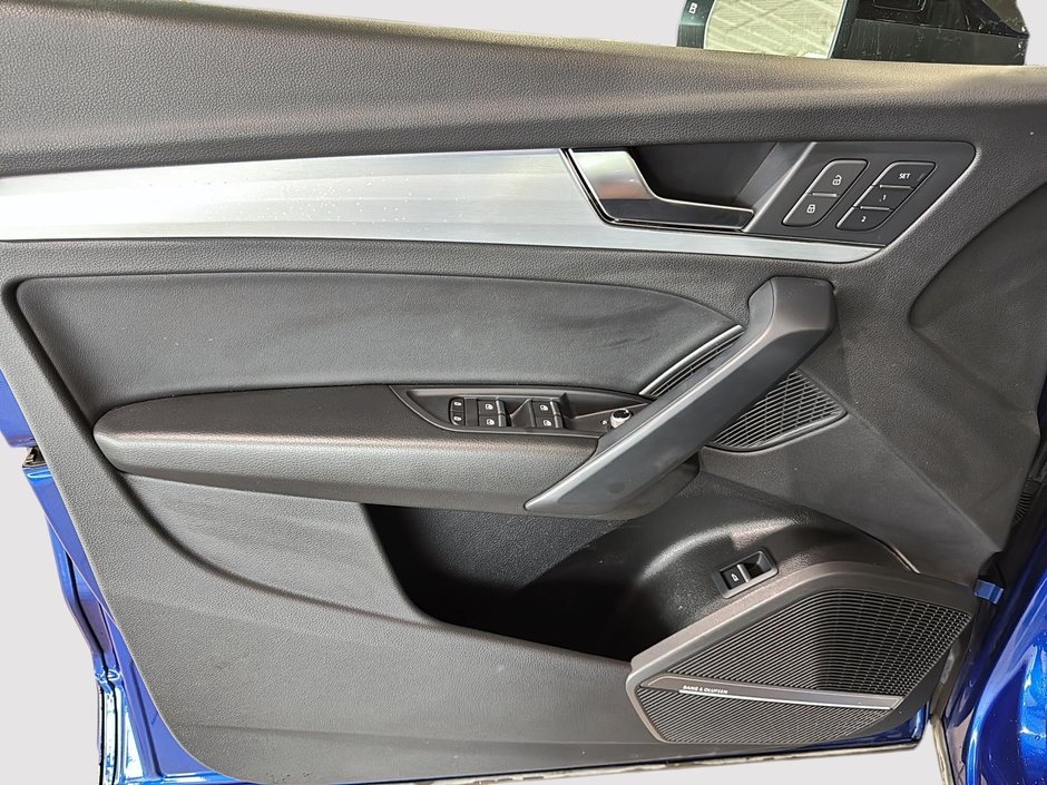 Audi Q5 TECHNIK S LINE TOIT CUIR GPS MAGS 2023-18