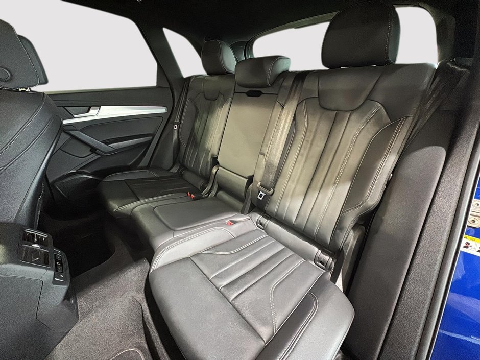 Audi Q5 TECHNIK S LINE TOIT CUIR GPS MAGS 2023-22