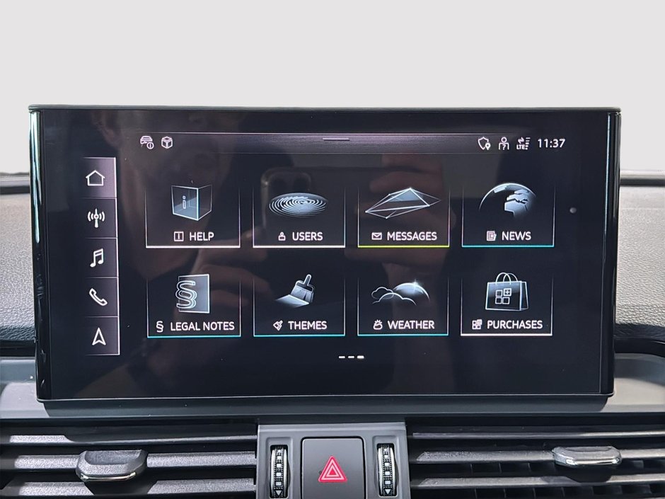 Audi Q5 TECHNIK S LINE TOIT CUIR GPS MAGS 2023-32